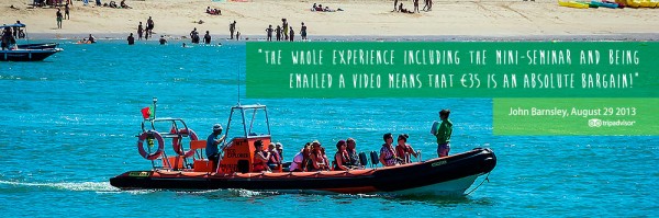 Best trips ever, skipped by marine biologists