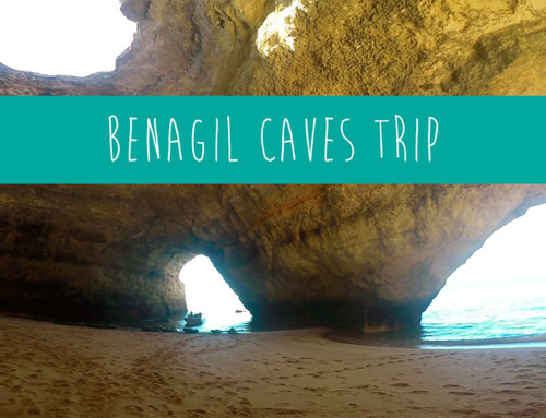 Benagil Cave Trip