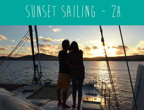 Sunset Sailing